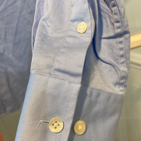 Michael Kors size 16.5/34-35 Shirt good condition - Picture 4 of 7